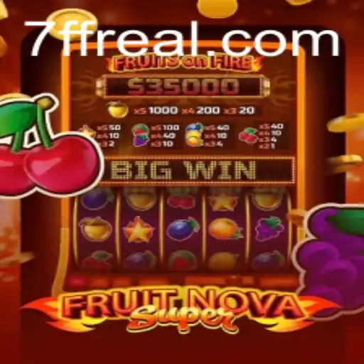 FruitNovaSuper: Descubra o Fascinante Mundo deste Jogo Inovador