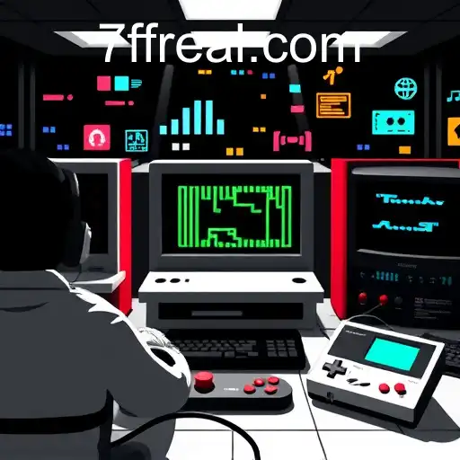 Gaming Experience 7ff - 800+ Premium and Exclusive Games